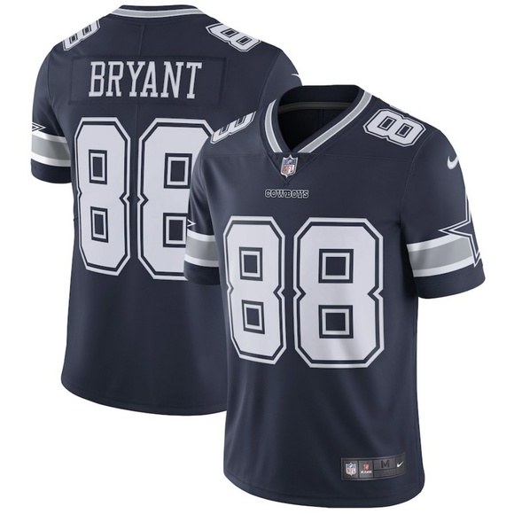 Nike Other - Dez Bryant Cowboys Vapor Untouchable Jersey Navy M
